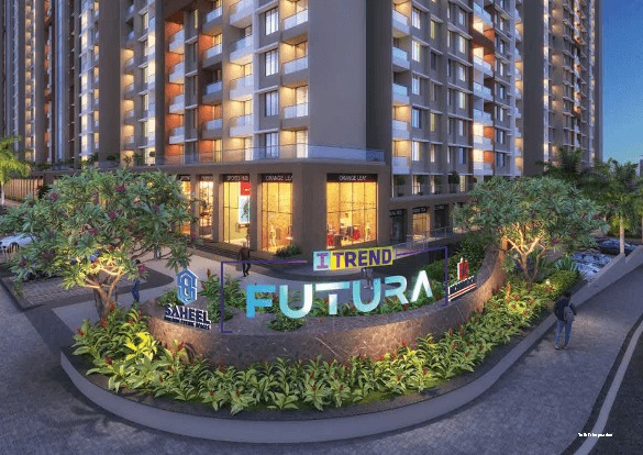 Itrend Future Apartment Complex.